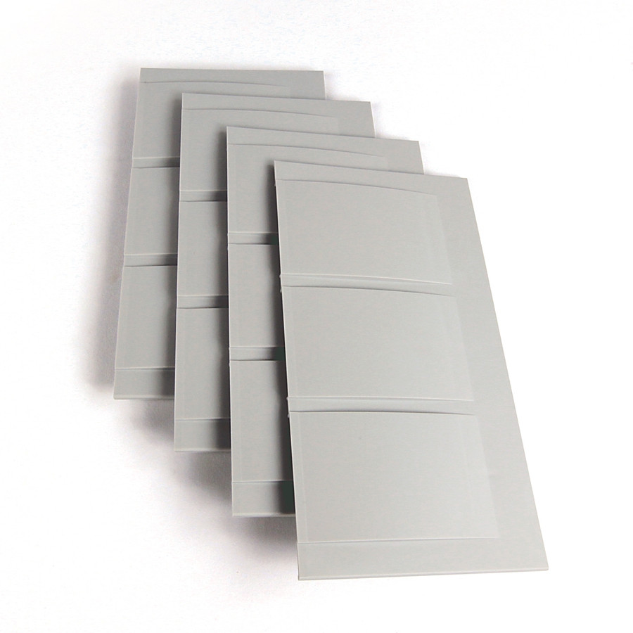 CUBIERTA BUSBAR 3 POLOS DOBLE  - 141AT13E