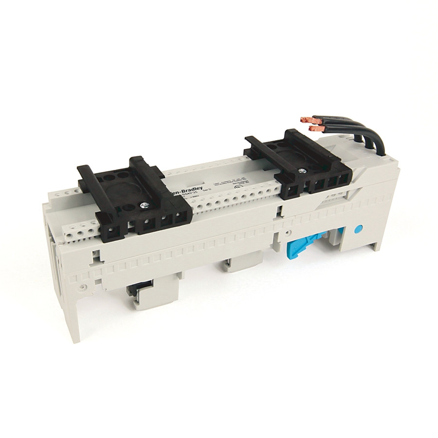 MÓDULOS ADAPTADOR BARRA DE BUS PARA MSC 45X200MM, 25A - 141ASS45RR25