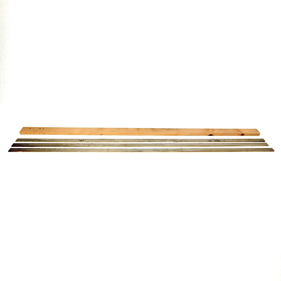 BARRA BUS DE 20X5 MM, CON UNA  - 141AB205C