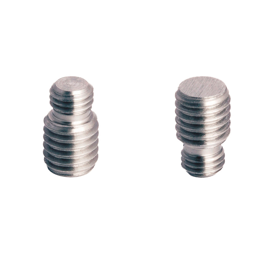 BASE DE MONTAJE PARA  ACELERÓMETRO DE 3/8 ACERO INOX ,M8 - 1443STD0M8