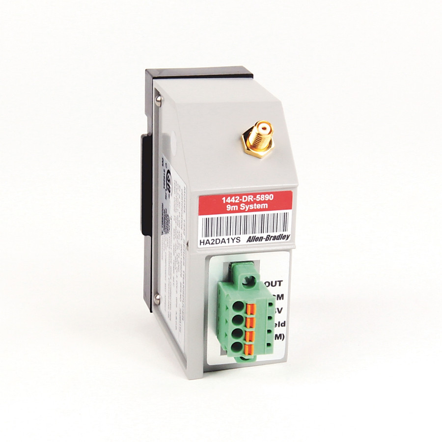 CONTROLADOR DE SONDA DE CORRIENTES DE EDDY - 1442DR5890