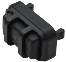 FLAT CABLE END CAP - 1485ACAP