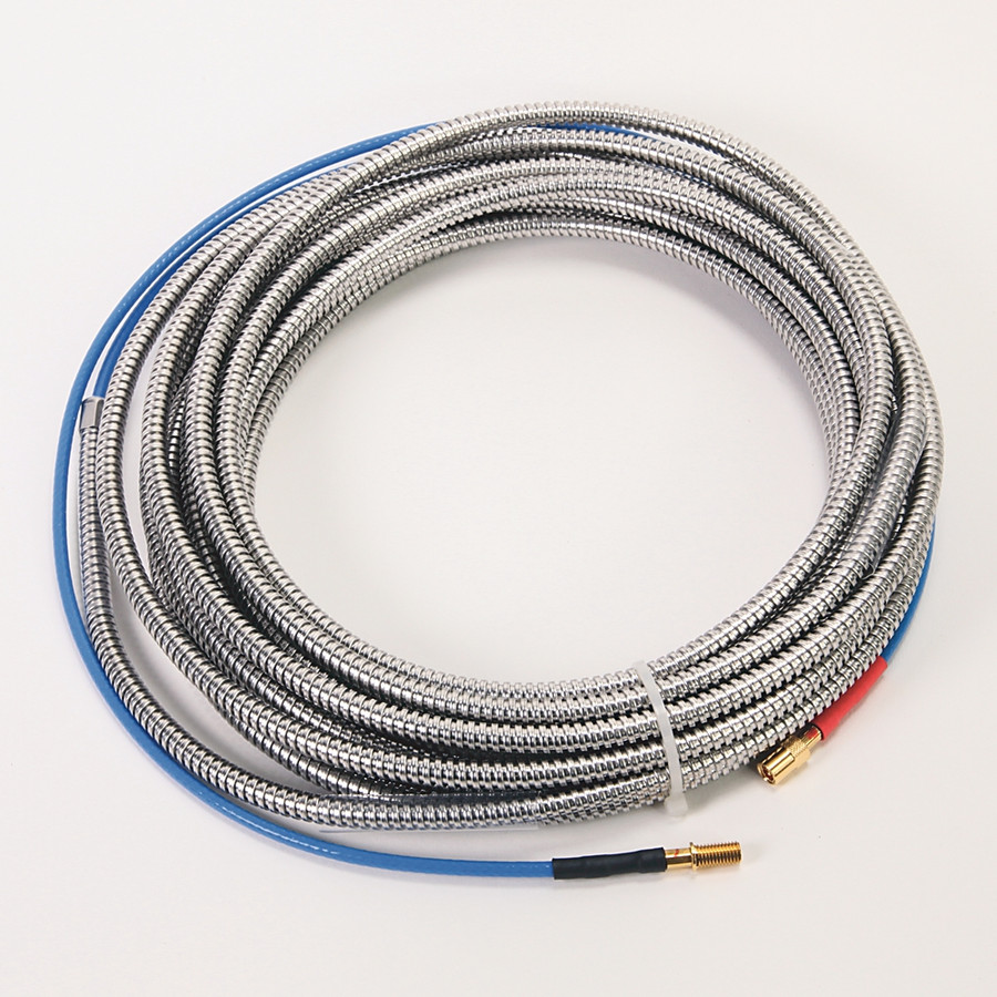 CABLE DE EXTENSION DE SONDA DE CORRIENTES DE FOUCAULT, 8 METROS, BLINDADO - 1442EC5880A