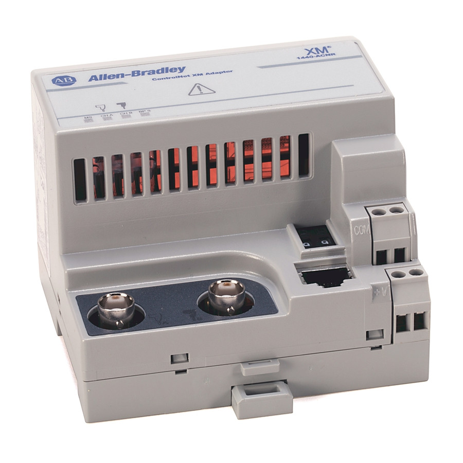 Adaptador de ControlNet para - 1440ACNR