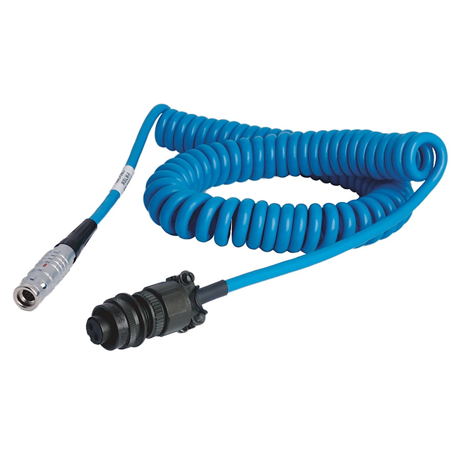 CABLE DYNAMIX 2 PIN MS TO LEMO - 1443CBLMSILM6
