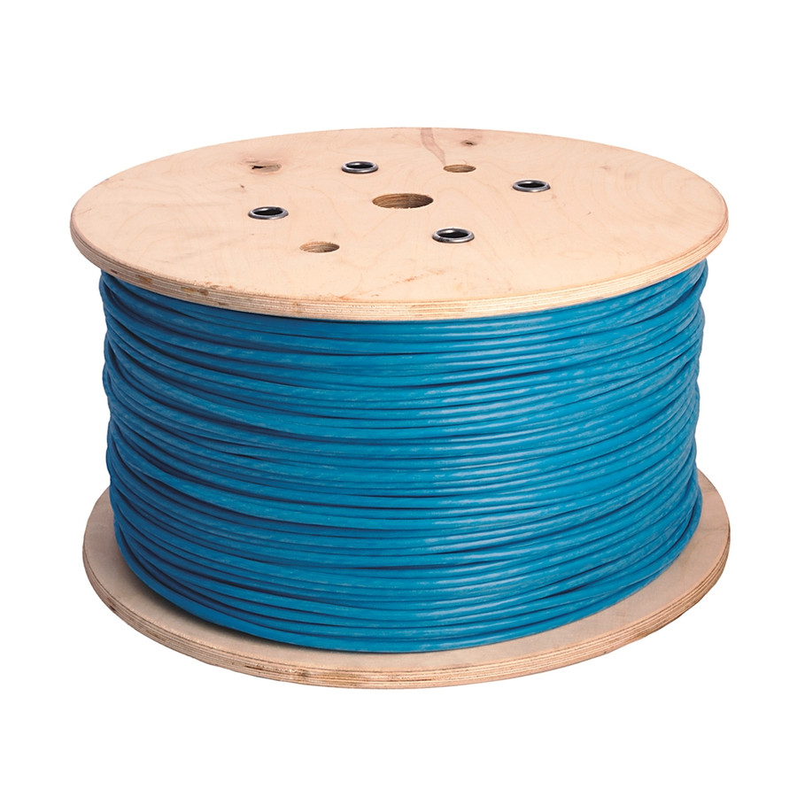 CABLE TRENZADO DE POLIURETANO 3 CONDUCTORES Y BLINDADO CARRETE DE 500 PIES - 1443CBLBC3BC500
