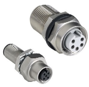 CONECTOR BULKHEAD PASS-THRU  - 1485ACXR5D5