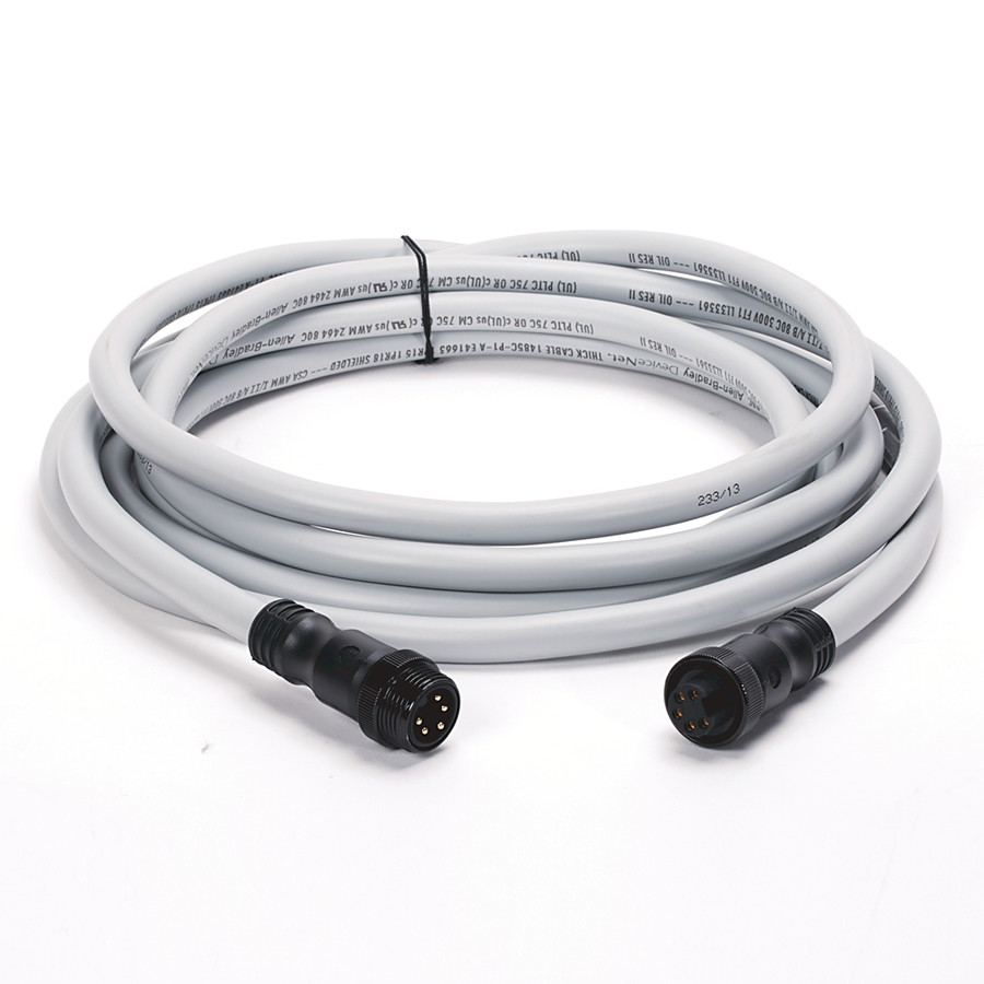 Patchcord DeviceNet,hembra min - 1485CP4N5M5