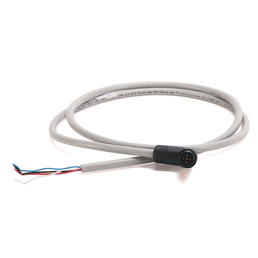 PATCHCORD PARA DEVICENET, TRONCAL, CONECTOR MACHO MICRO ANGU - 1485KP5F5R5
