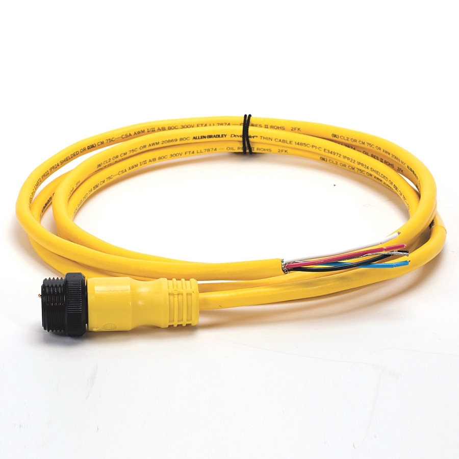CABLE PARA DEVICENET, C/AMARIL - 1485RP2M5Z5