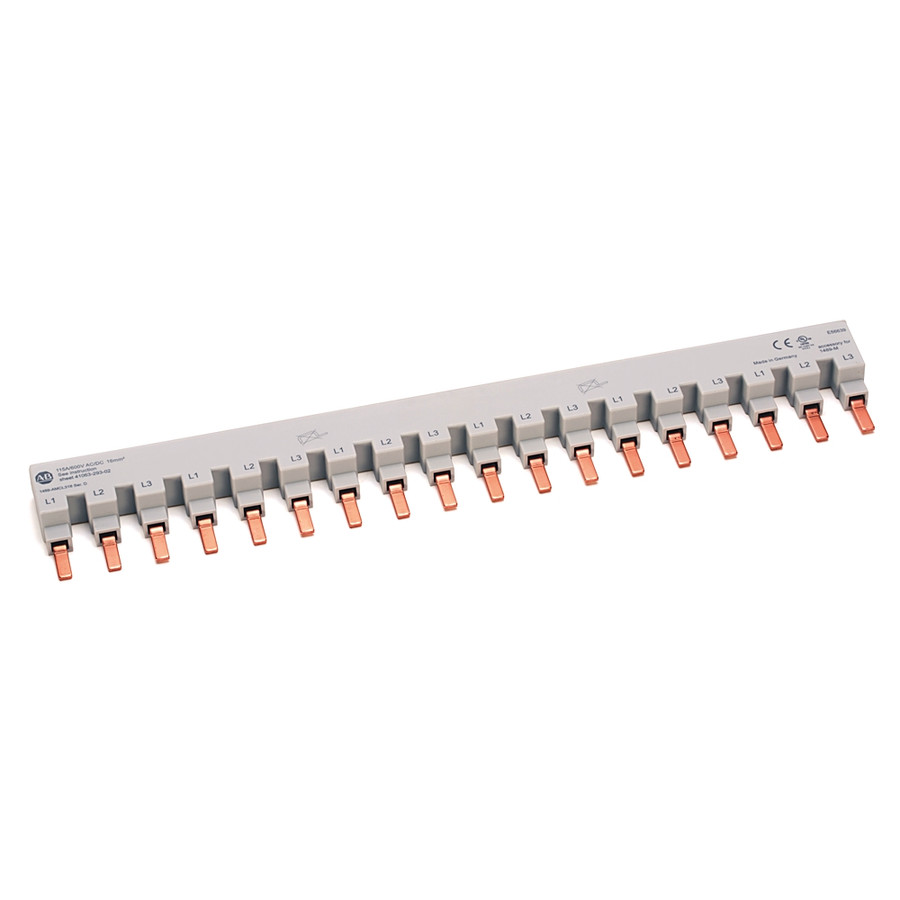 18 PINS, 6 CIRCUIT BREAKERS -  - 1489AMCL318