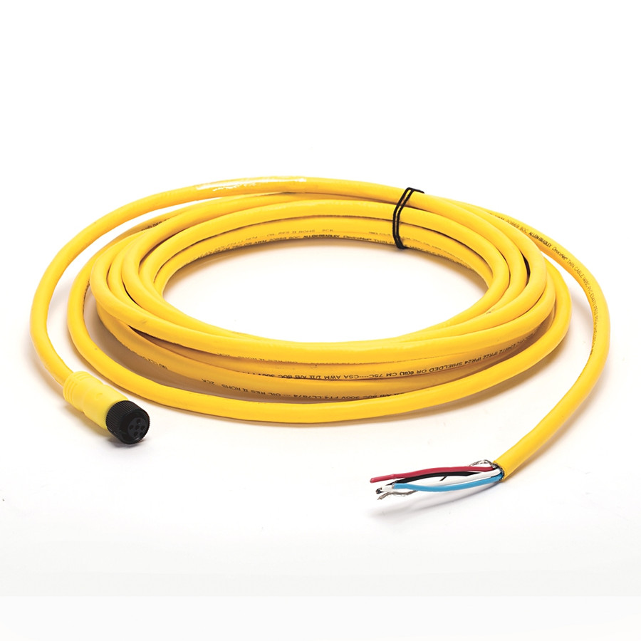 PATCHCORD PARA DEVICENET, CONECTOR HEMBRA MINI 5 PIN A CONEC - 1485RP6N5M5
