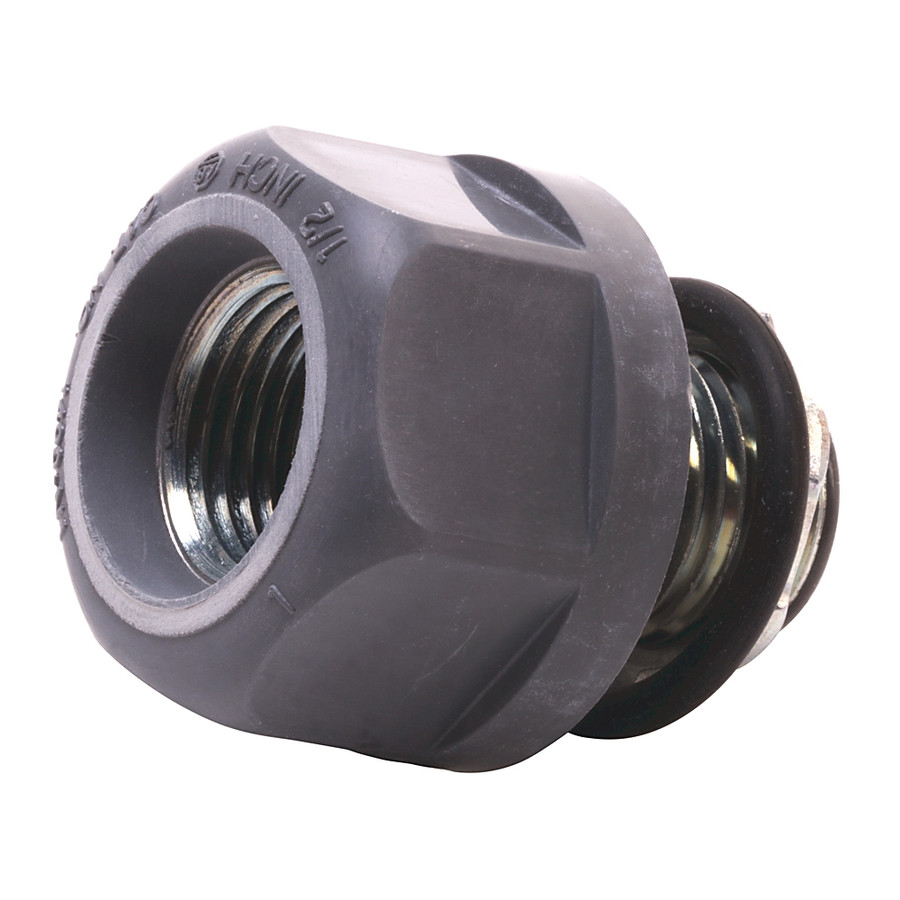 HUB, CONDUIT, GLASS POLYESTER - 1490N10