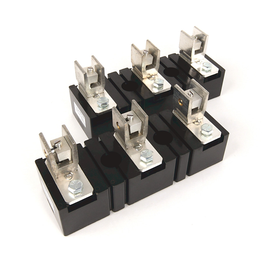 FUSIBLE CLASE R 600 VCA 3 POLOS 200 amperios MONTABLE - 1491R433