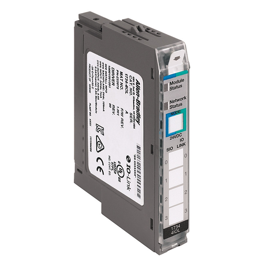 MODULO MAESTRO 4 Allen-Bradley 17344IOL