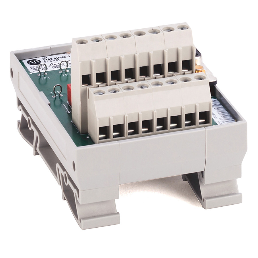 CONTROLADOR PROGRAMABLE  5 ENT - 1492AIFM4CF5
