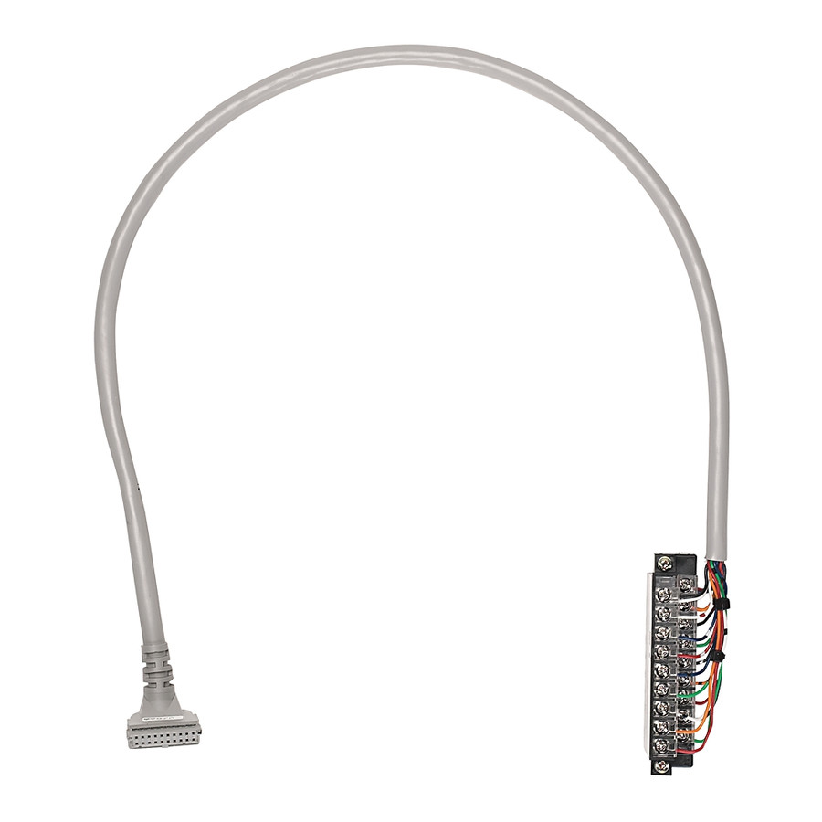 MODULO PRECABLEADO PARA CONEXI - 1492CAB005C69