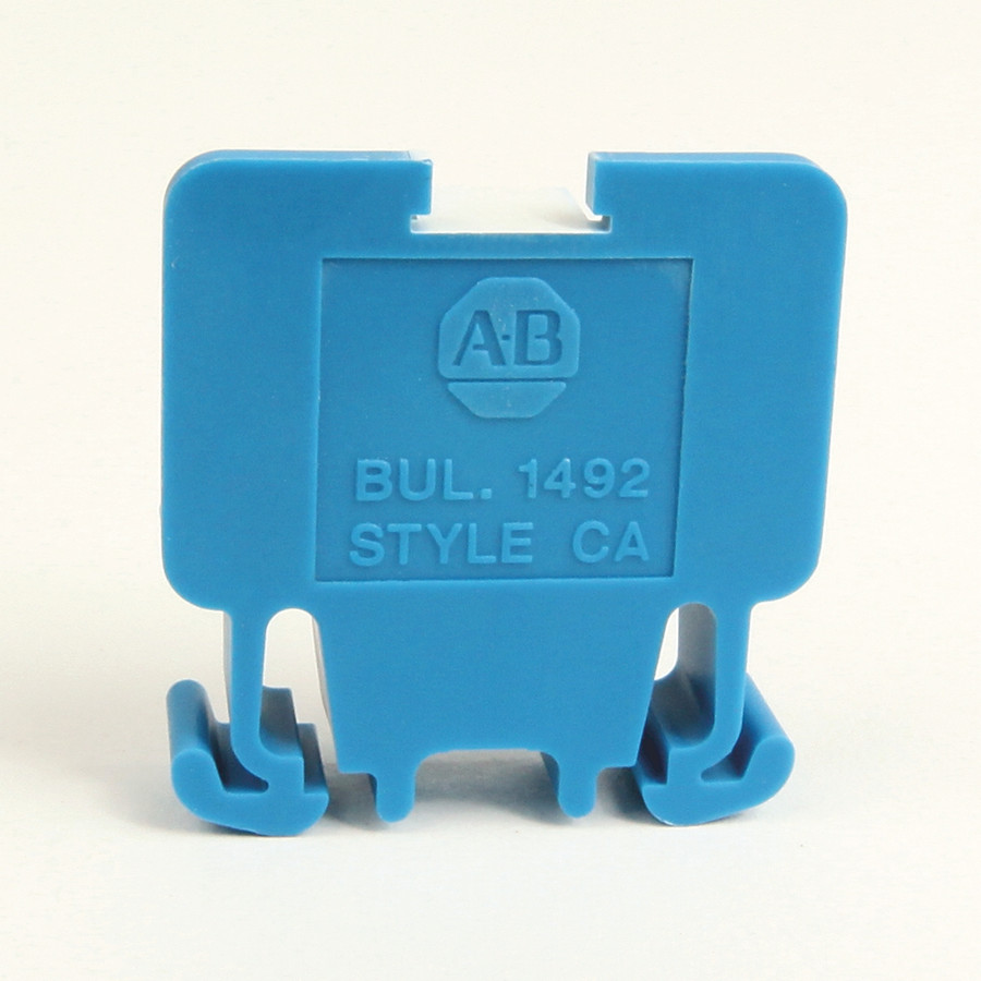 BLOQ TERM 600V MAXTORNLL #6 - 1492CA3