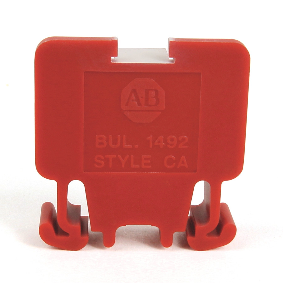 CLEMA DE CONTROL 14 AWG COLOR  - 1492CA1RE