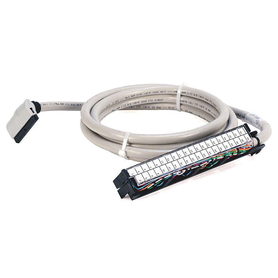 Cable  para 1771 módulos de I/ - 1492CABLE010M
