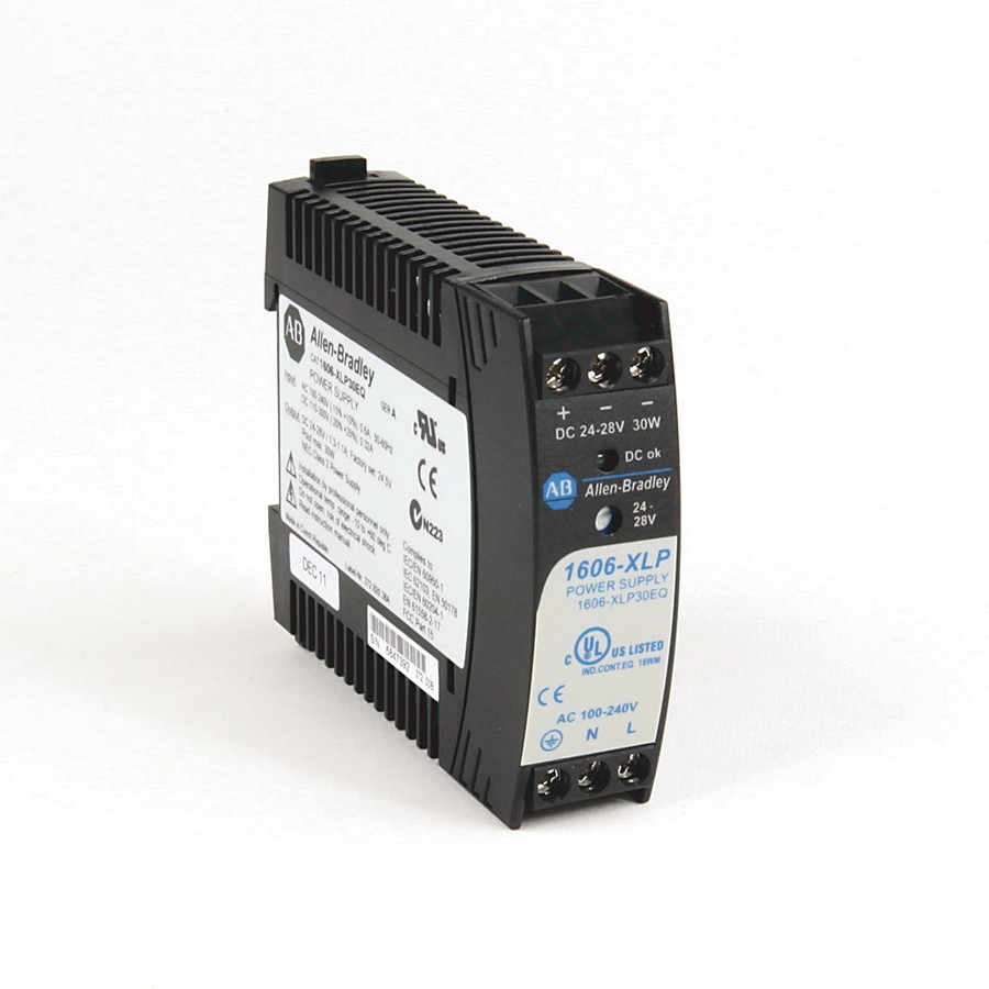 FUENTE De PODER Allen-Bradley 1606XLP30E