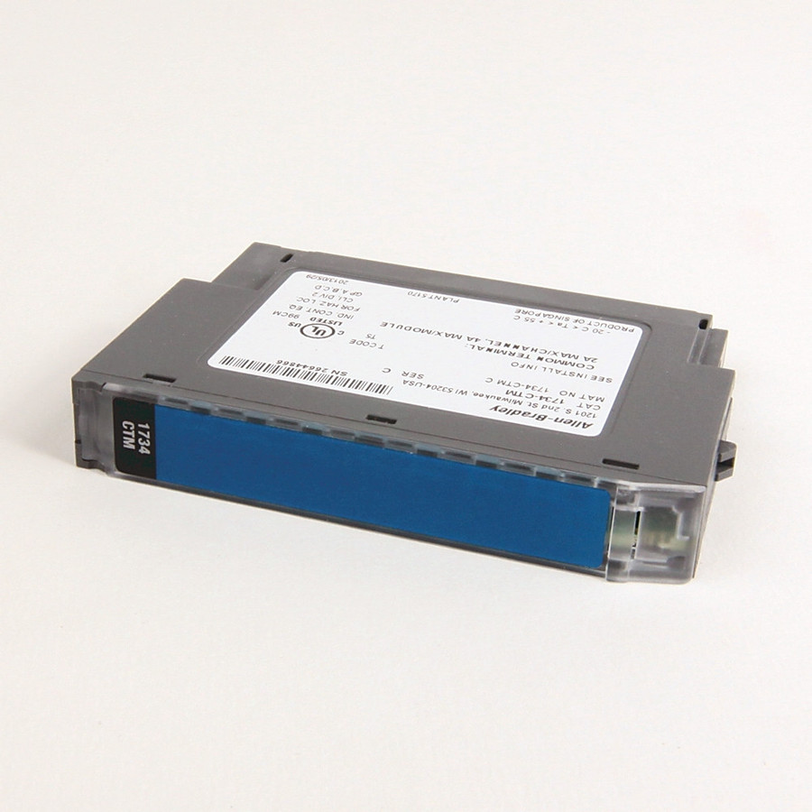 Modulo Terminal Común Allen-Bradley 1734CTM