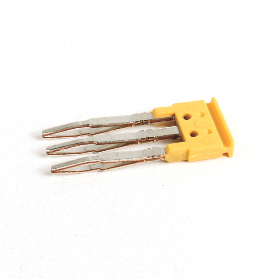 PUENTE CENTRAL PLUG-IN, 4MM CE - 1492CJL410