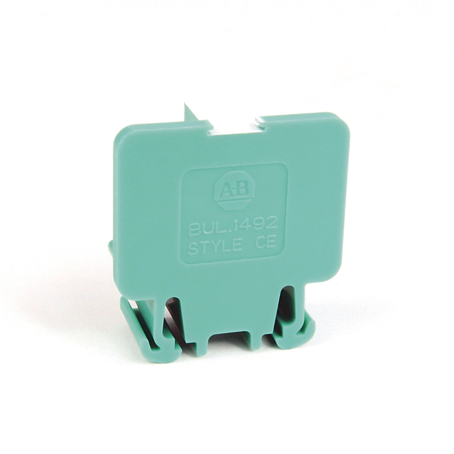 TERMINAL BLOCK 600V MAX - 1492CE9