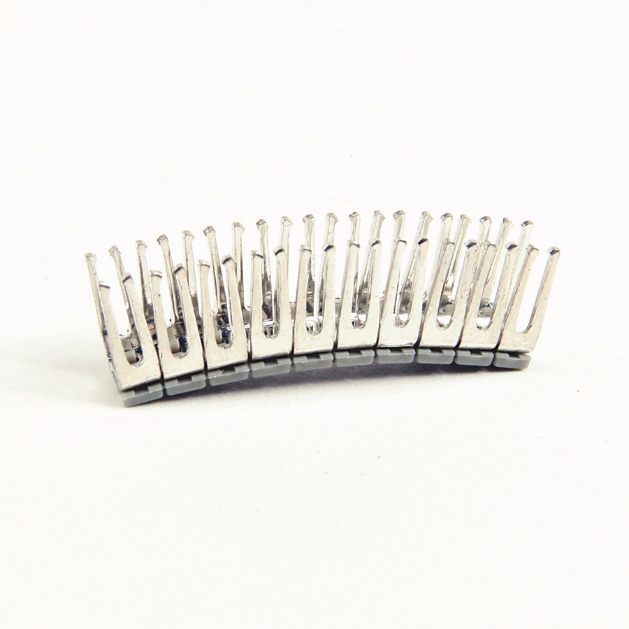 PUENTE CENTRAL 8MM 5 POLOS NEGRO - 1492CJR85