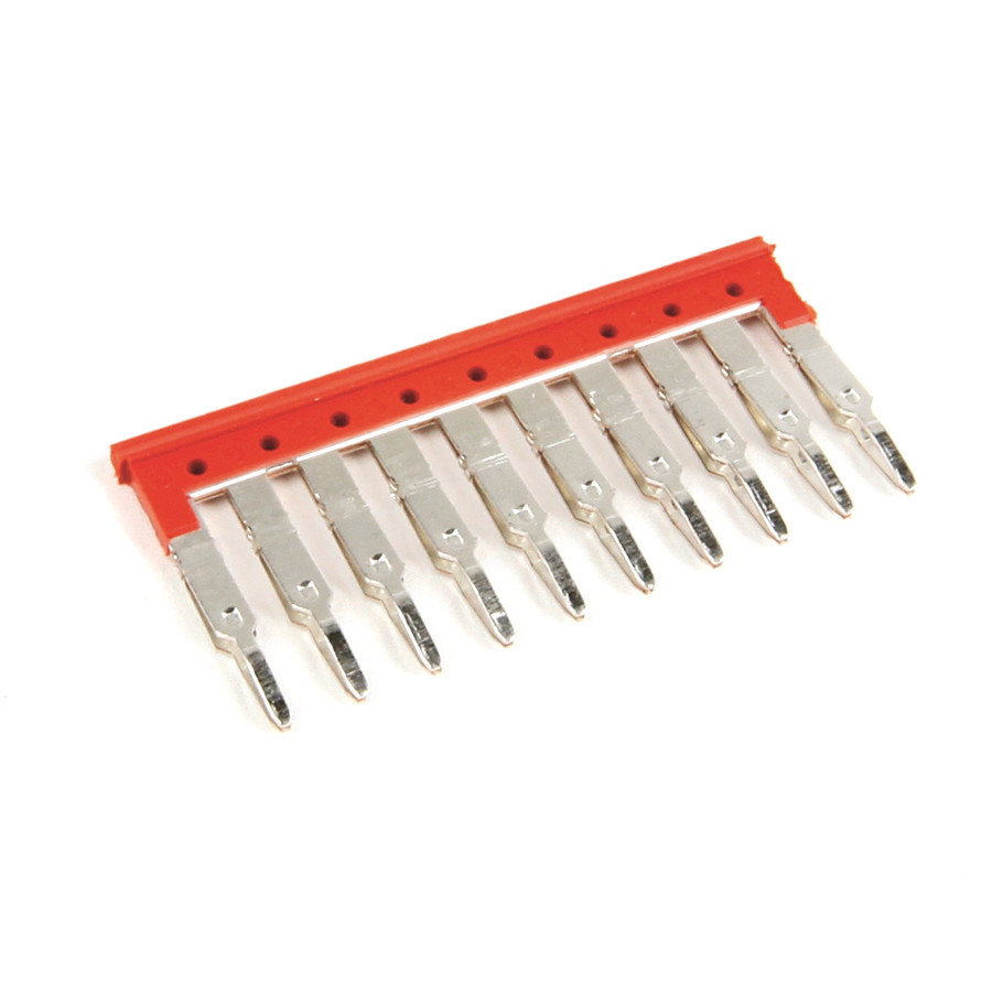 PLUG-IN JUMPER CENTRAL, 5, 10  - 1492CJLJ510R
