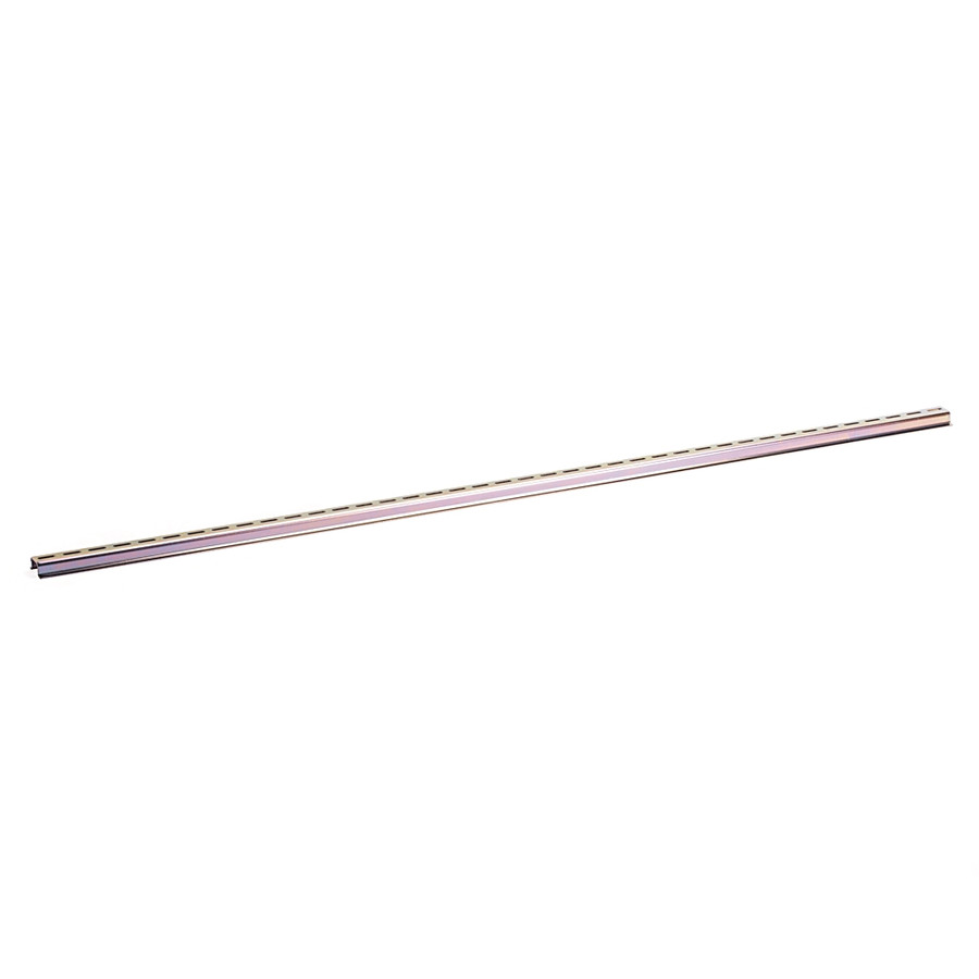RIEL DIN SIMETRICO DE ALUMINIO - 1492DR5