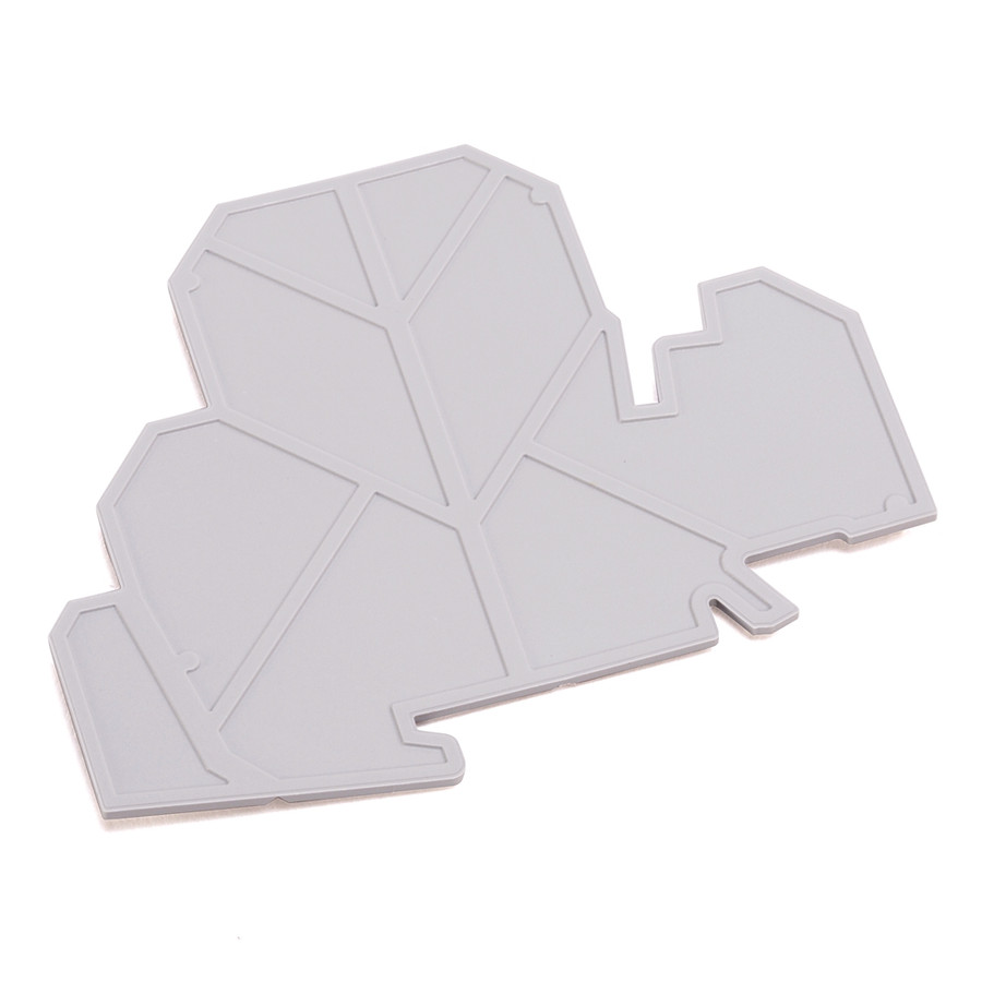 BARRERA TERMINAL COLOR GRIS PA - 1492EBJD3P