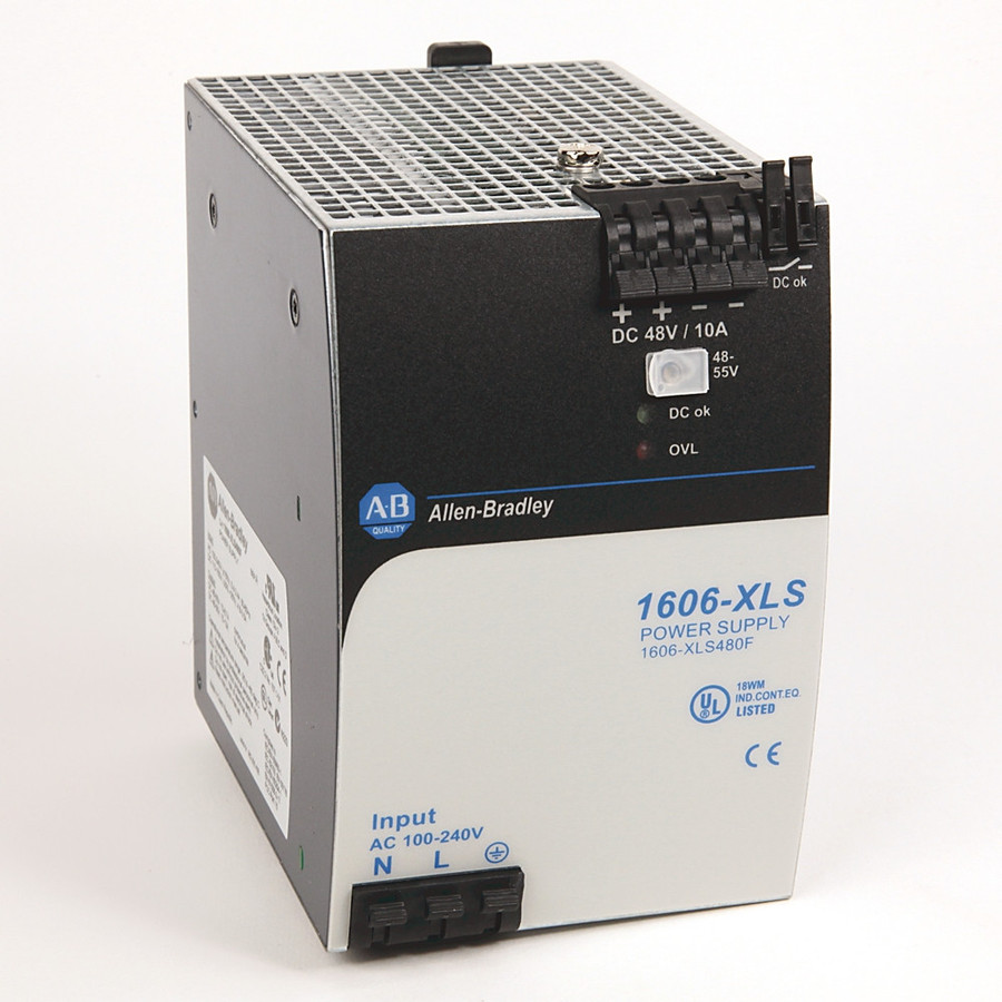 FUENTE De PODER Monofasica Allen-Bradley 1606XLS480F