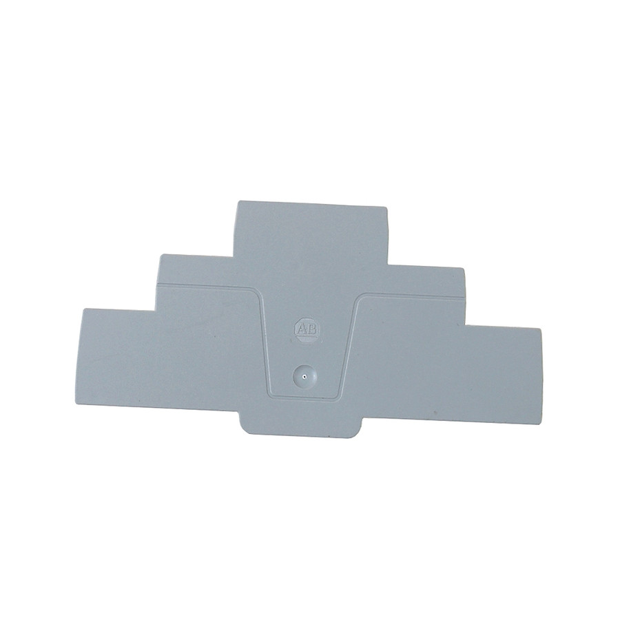 BLOQUE DE TERMINALES, CONEXION PUSH-IN, IEC, BARRERA FINAL, GRIS, 20 PZ - 1492EBPT3