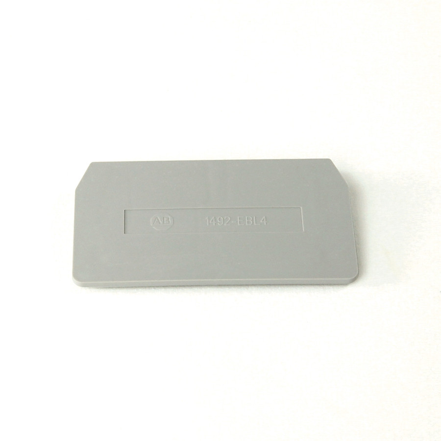 BARRERA FINAL COLOR GRIS. - 1492EBL4