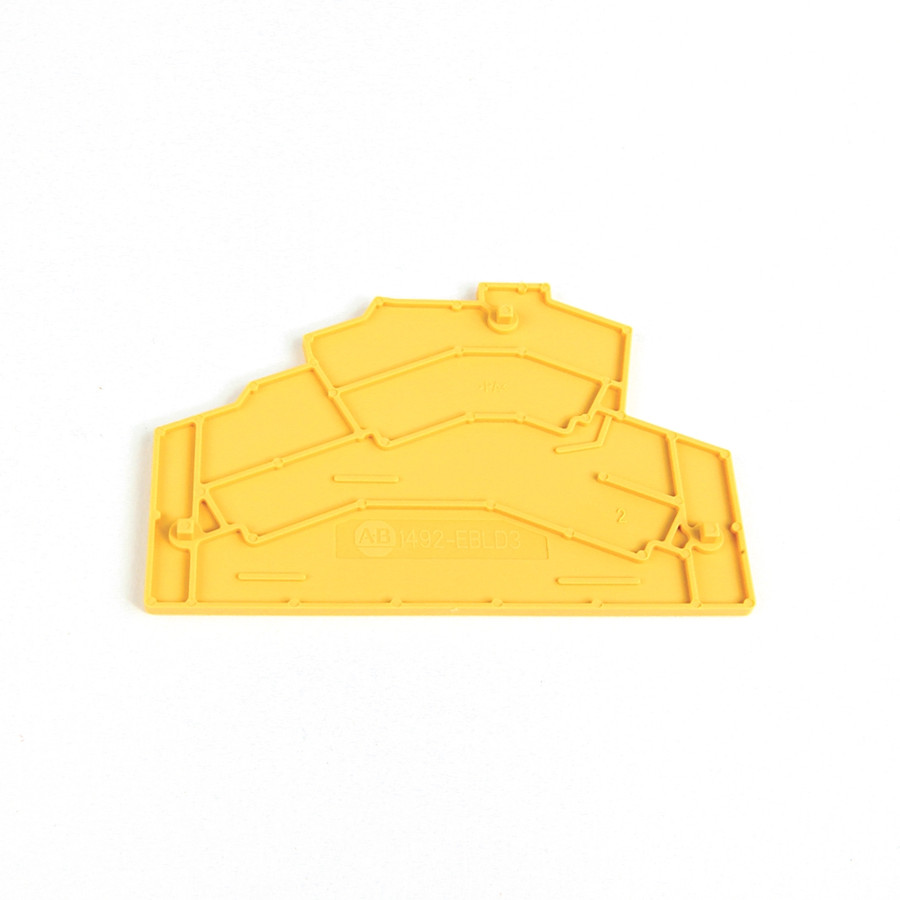 BARRERA FINAL IEC, 2 X 47.5 X  - 1492EBLD3Y