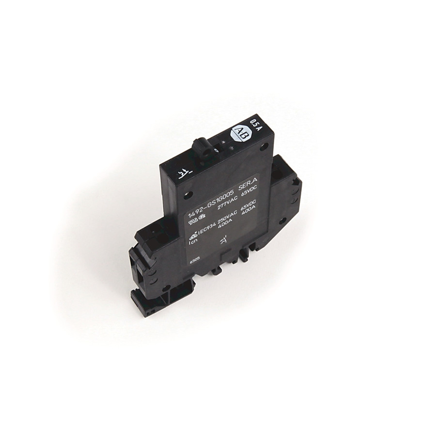 CIRCUIT BREAKER, 1 POLO 2.5AMP - 1492GS1G025
