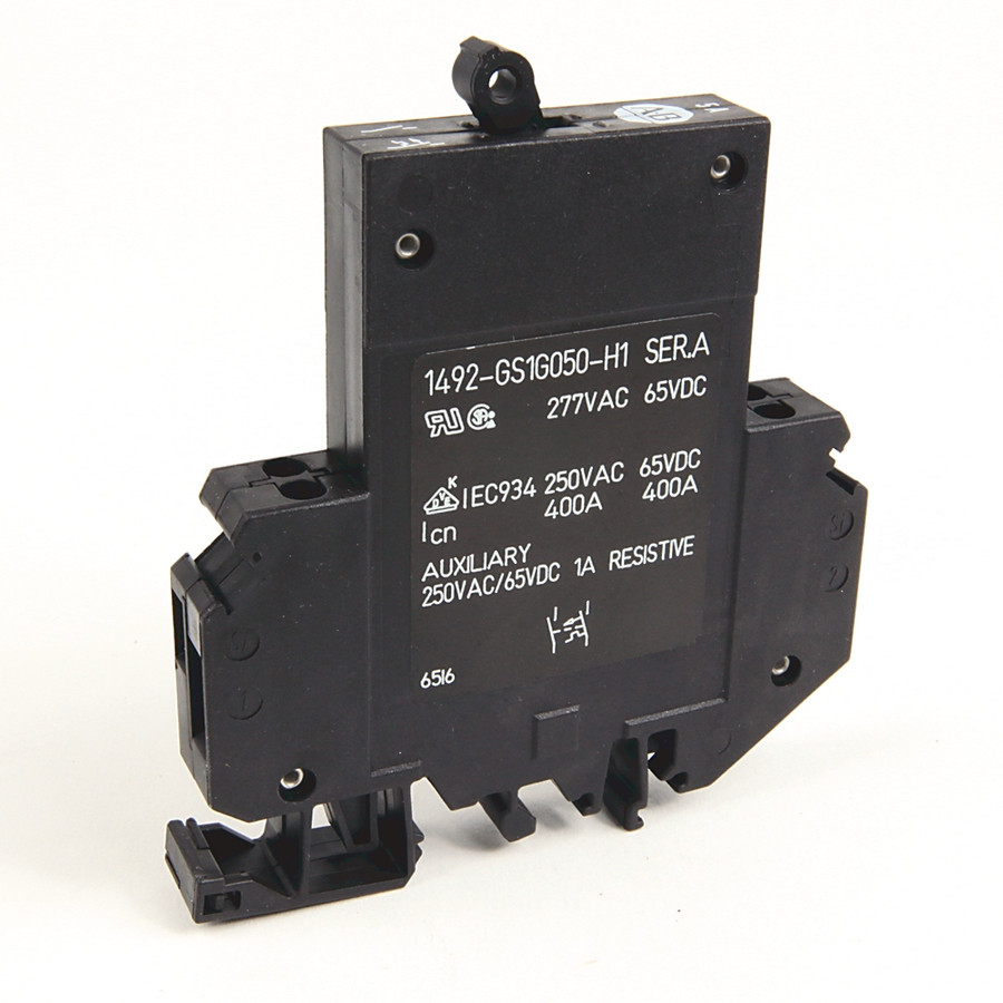 INTERRUPTOR TERMOMAGNETICO DE  - 1492GS1G050