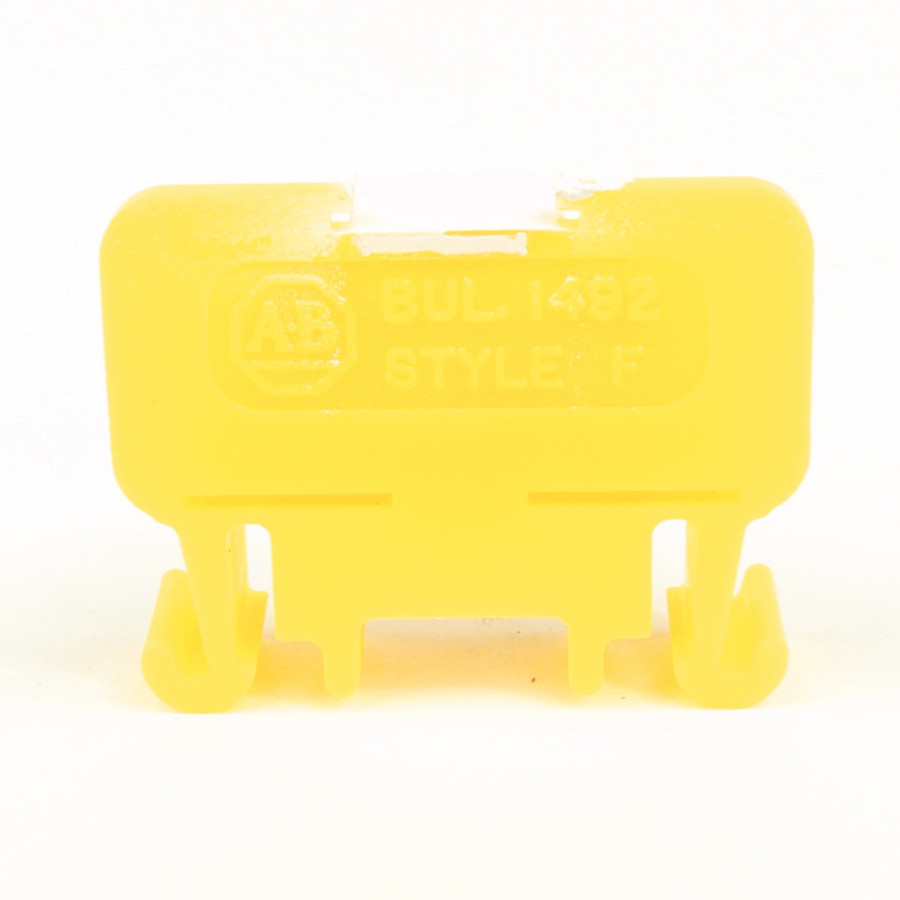 BLOQUE TERMINAL 1 POLO, BLANCO - 1492F1