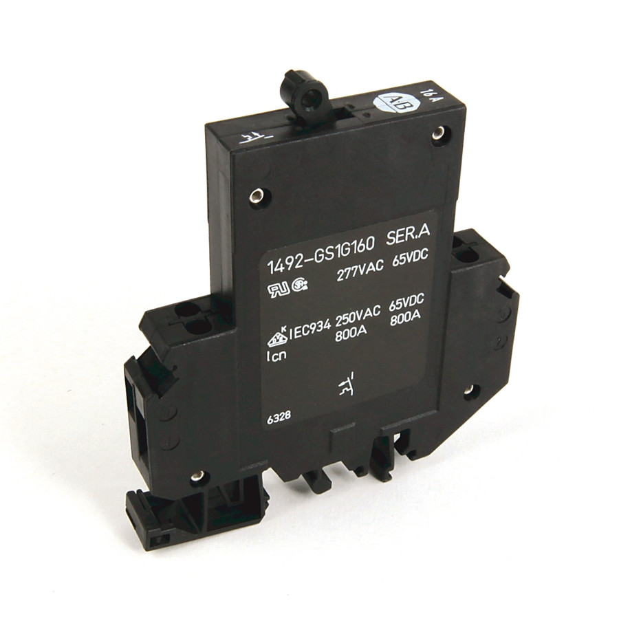 INTERRUPTOR TERMOMAGNETICO DE  - 1492GS1G160
