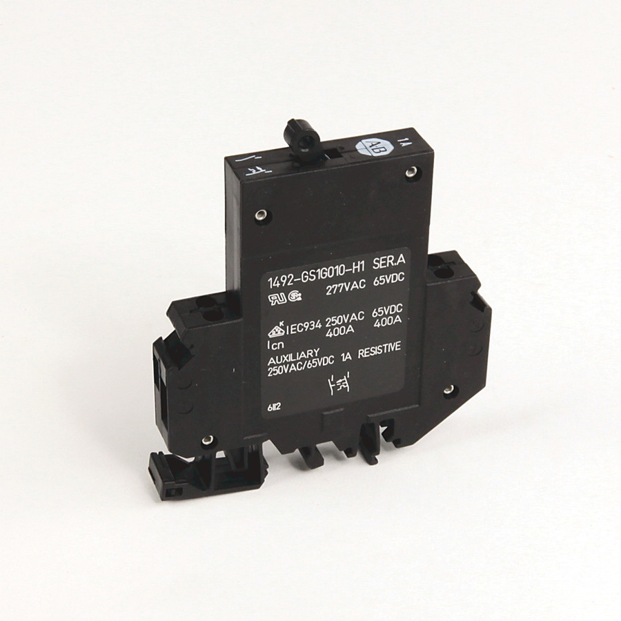 CIRCUIT BRAKER MINIATURA, 1 POLO, 1.5A - 1492GS1G015