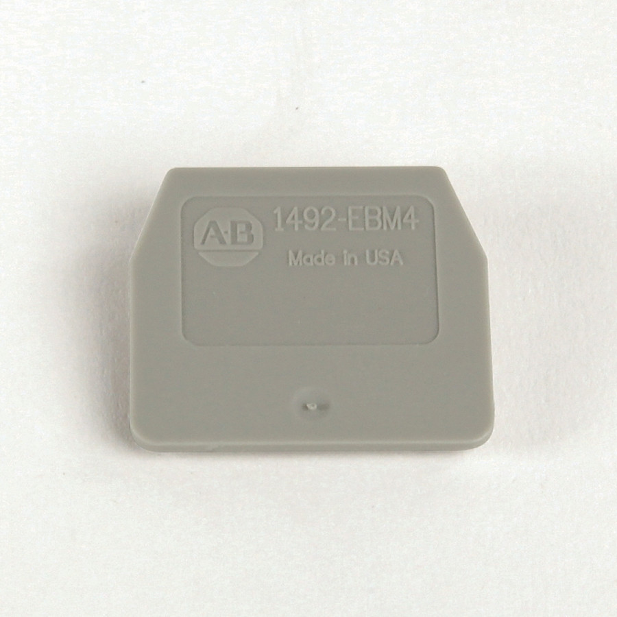 BARRERA FINAL  31 MM AN - 1492EBM4