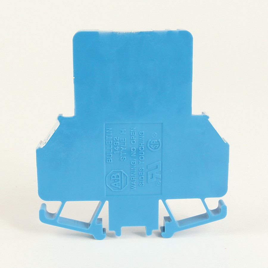 TERMINAL BLOCK 600V MAX - 1492H2