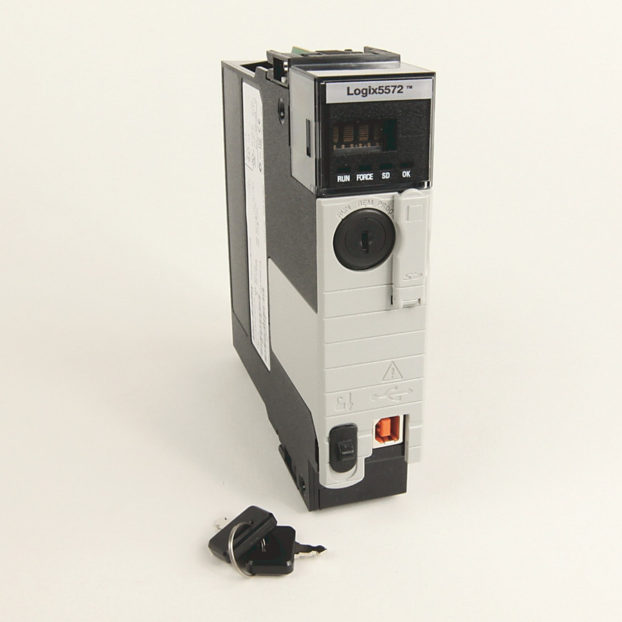 Procesador Clogix 5672 Allen-Bradley 1756L72