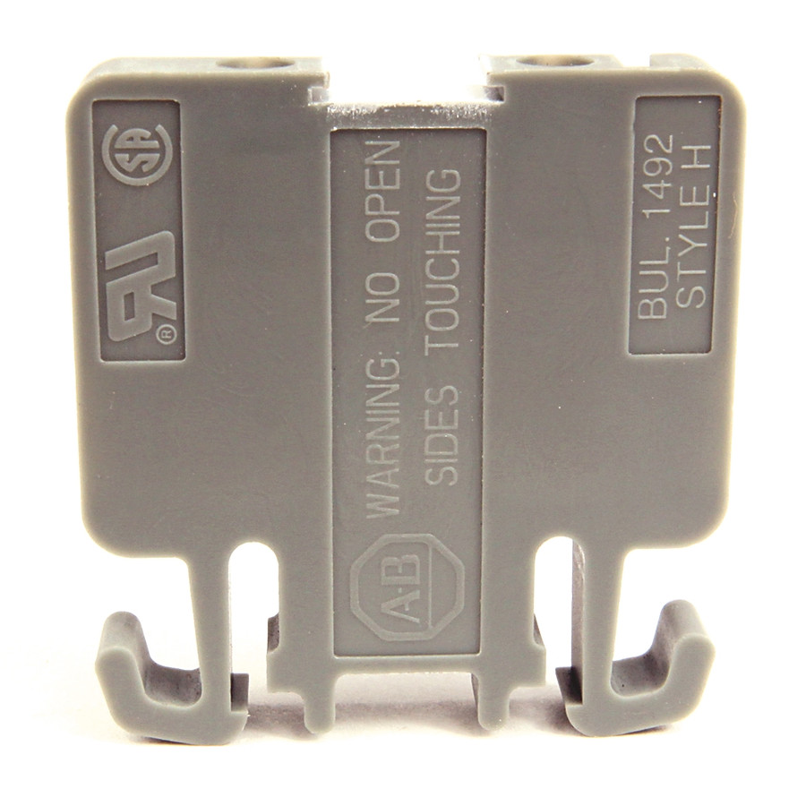TERMINAL BLOCK 600V MAX - 1492H1RE