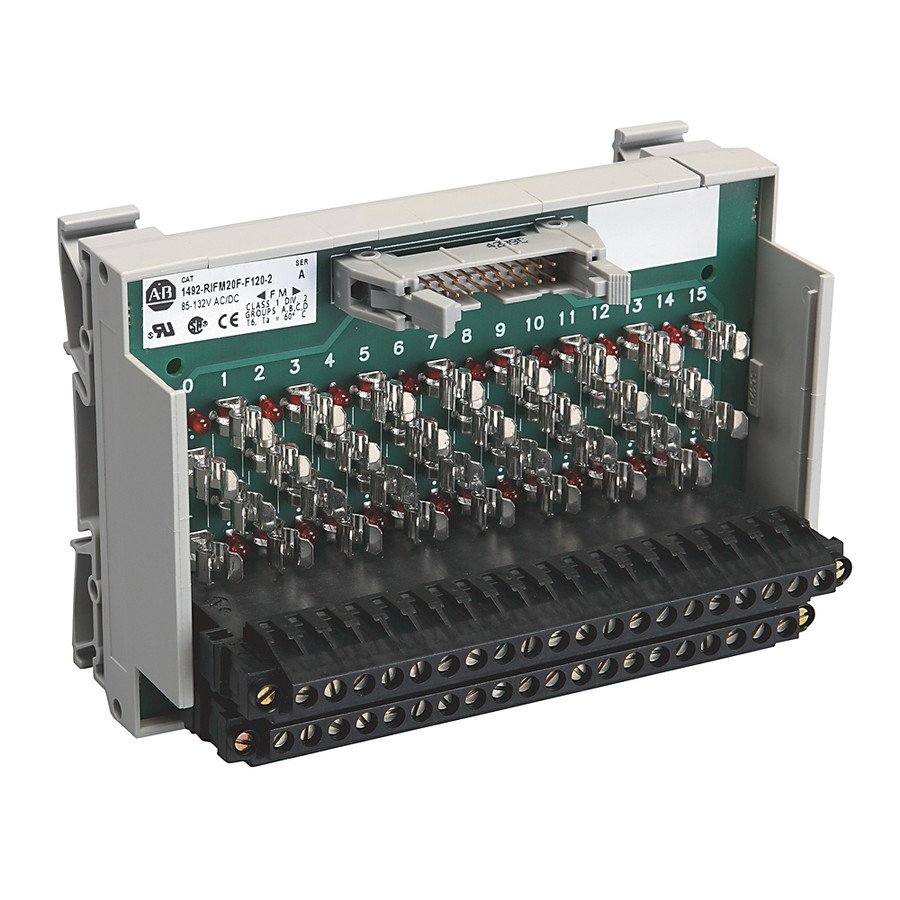 MODULO DE INTERFASE - 1492IFM20FF242