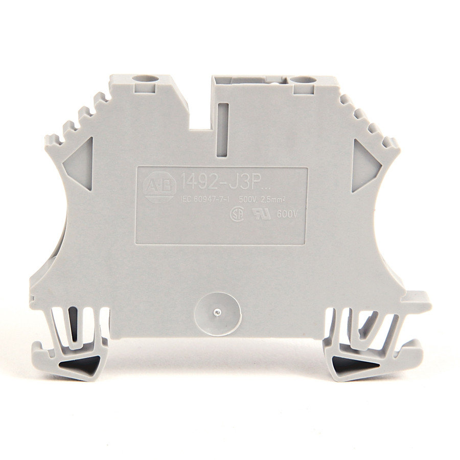 BLOCK TERMINAL DE 1 CIRCUITO,  - 1492J3PTP