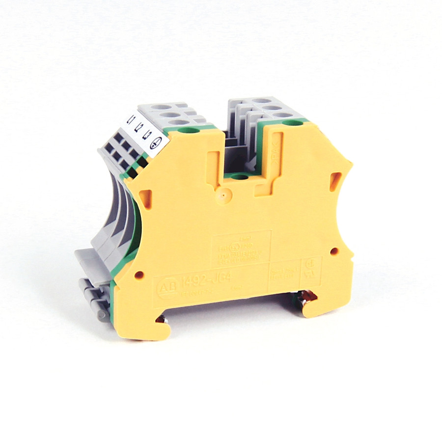 BLOQUE TERMINAL P/CONEXION PAR - 1492J4M