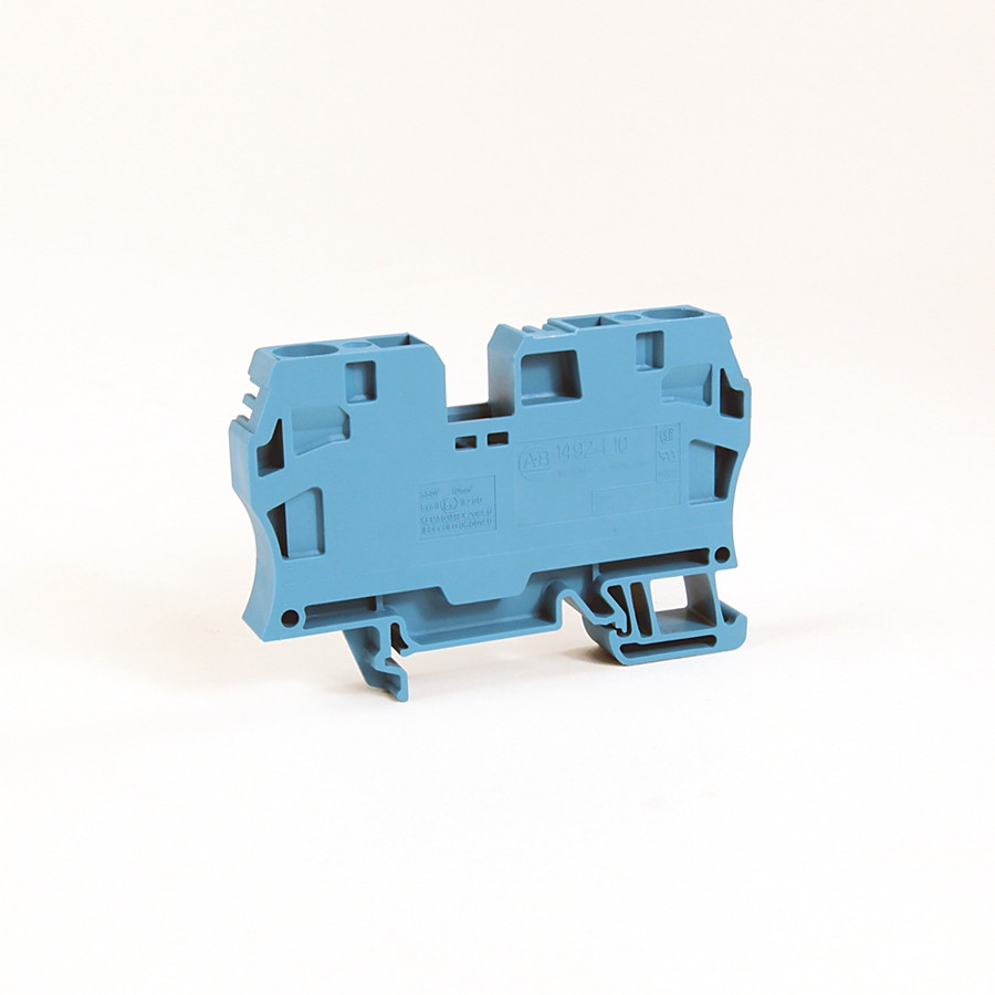 BLOQUE TERMINAL 10MM2, 16-6 AW - 1492L10