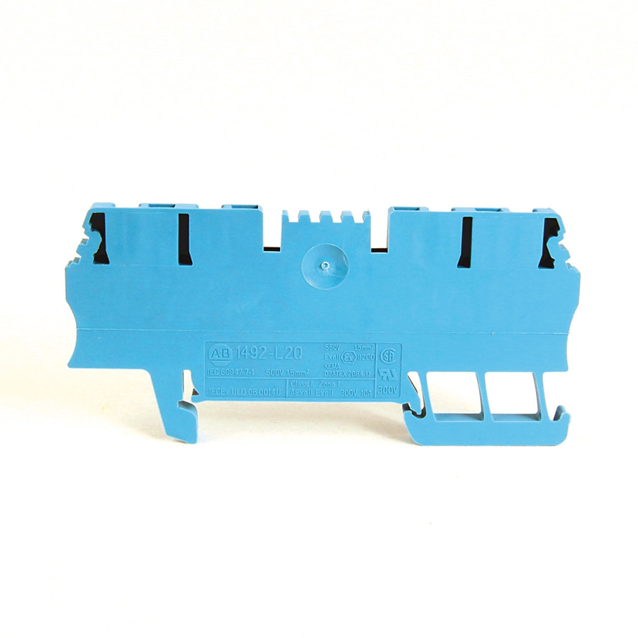 CLEMA DE ALIMENTACION DIRECTA  - 1492L2Q